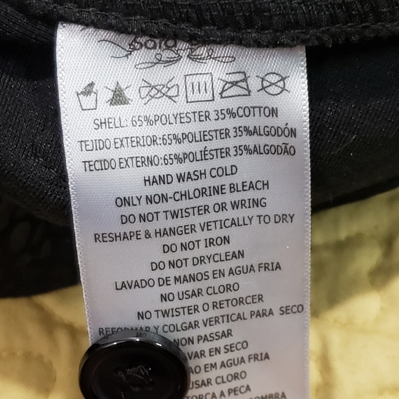 Sara Boo Reptile print jegging pants size L - Picture 6 of 8